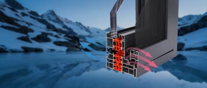 Why Aluminum Systems Need Thermal Barrier Strips?