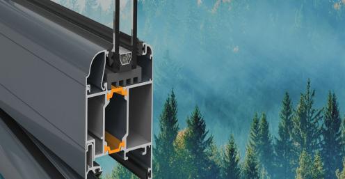 How Thermal Break Strips Prevent Heat Transfer in Aluminum Systems？